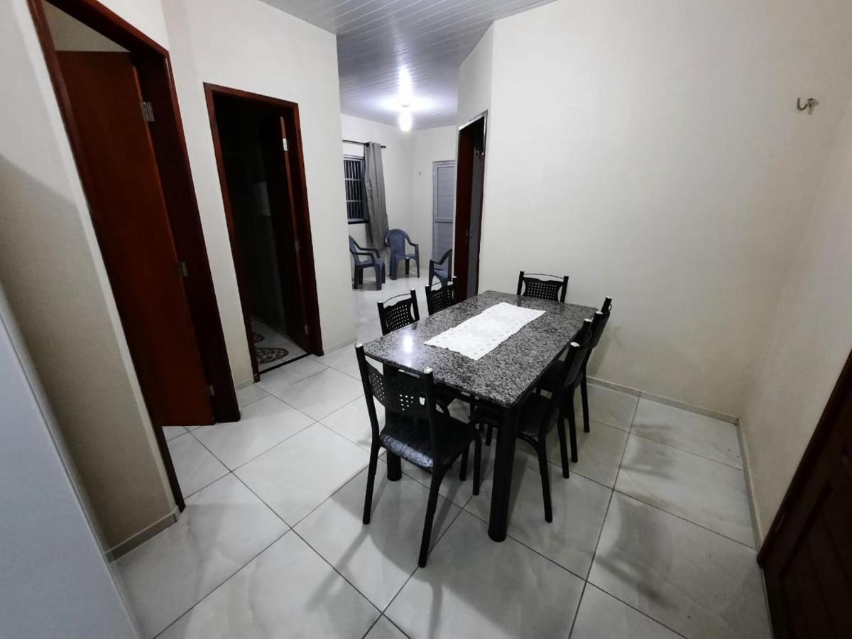 Casa Neto&Lu Guaramiranga Exterior foto