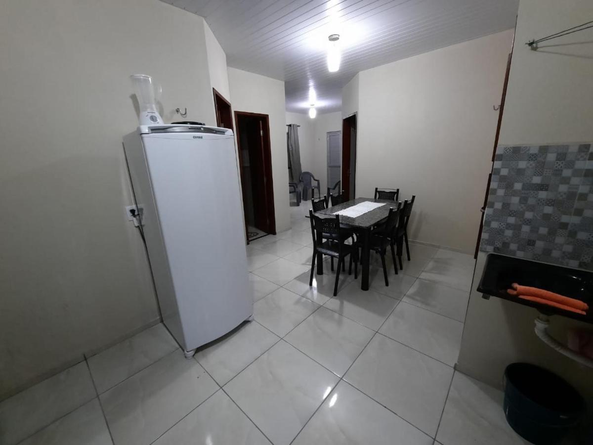 Casa Neto&Lu Guaramiranga Exterior foto